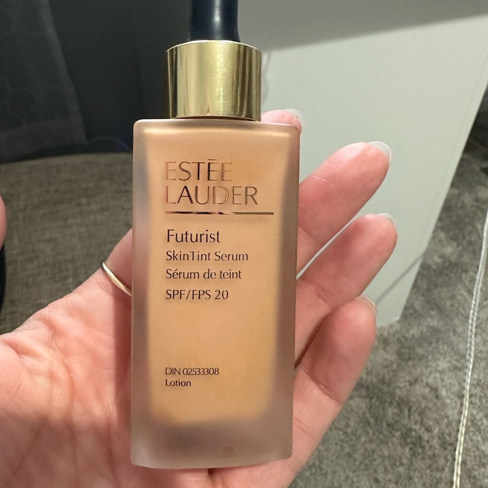 Estee Lauder Cream Foundation Liquid Medium Coverage
